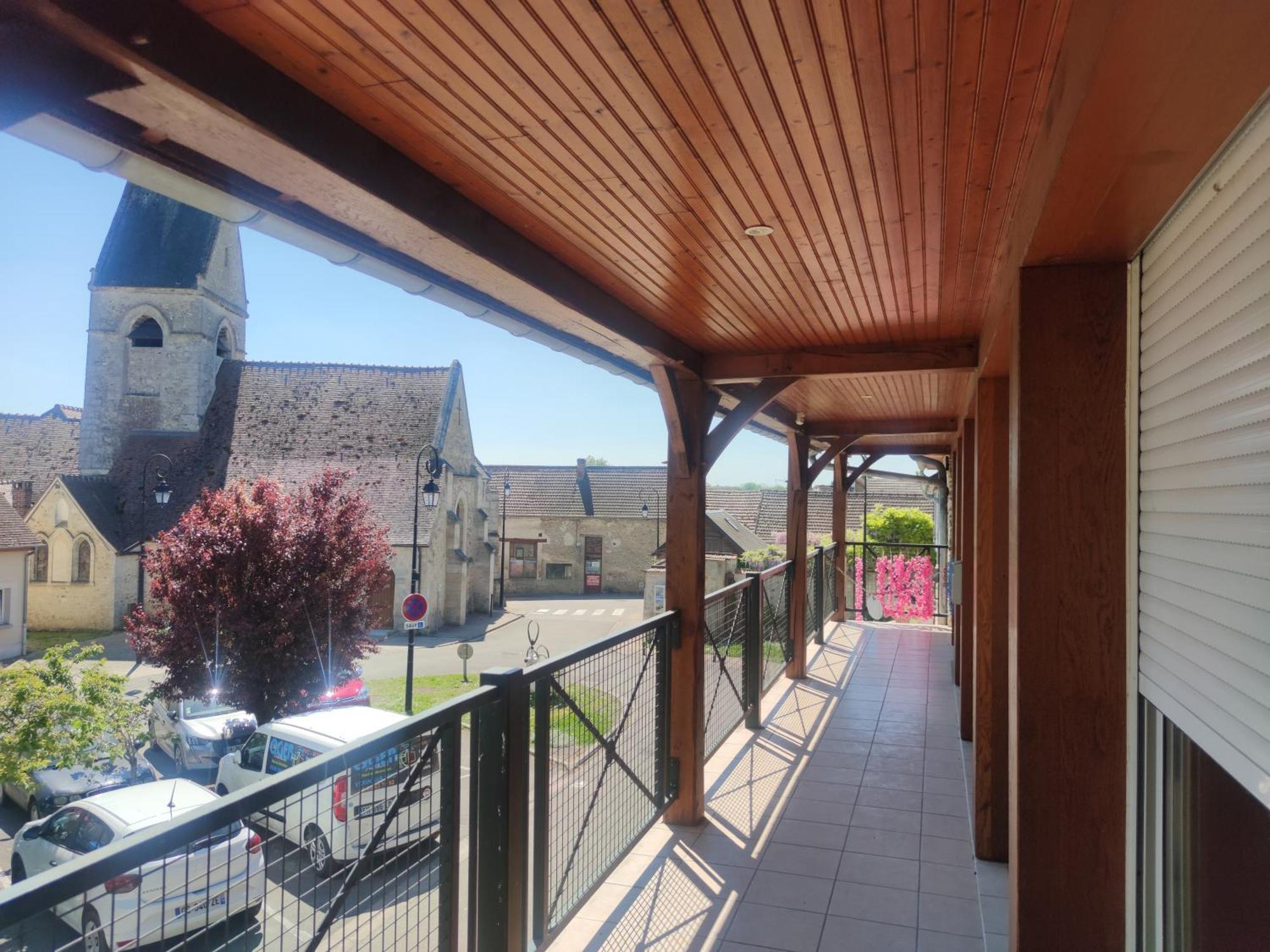 Au Fil De L'Eau & Gite "Le Jardin Du Moulin" Fourges Exterior photo